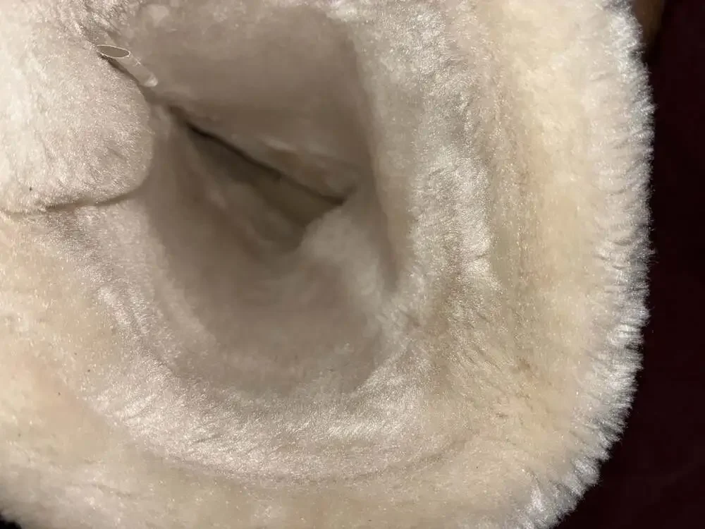 Arizona Jean Company Suede Faux Fur Lined Winter Boots